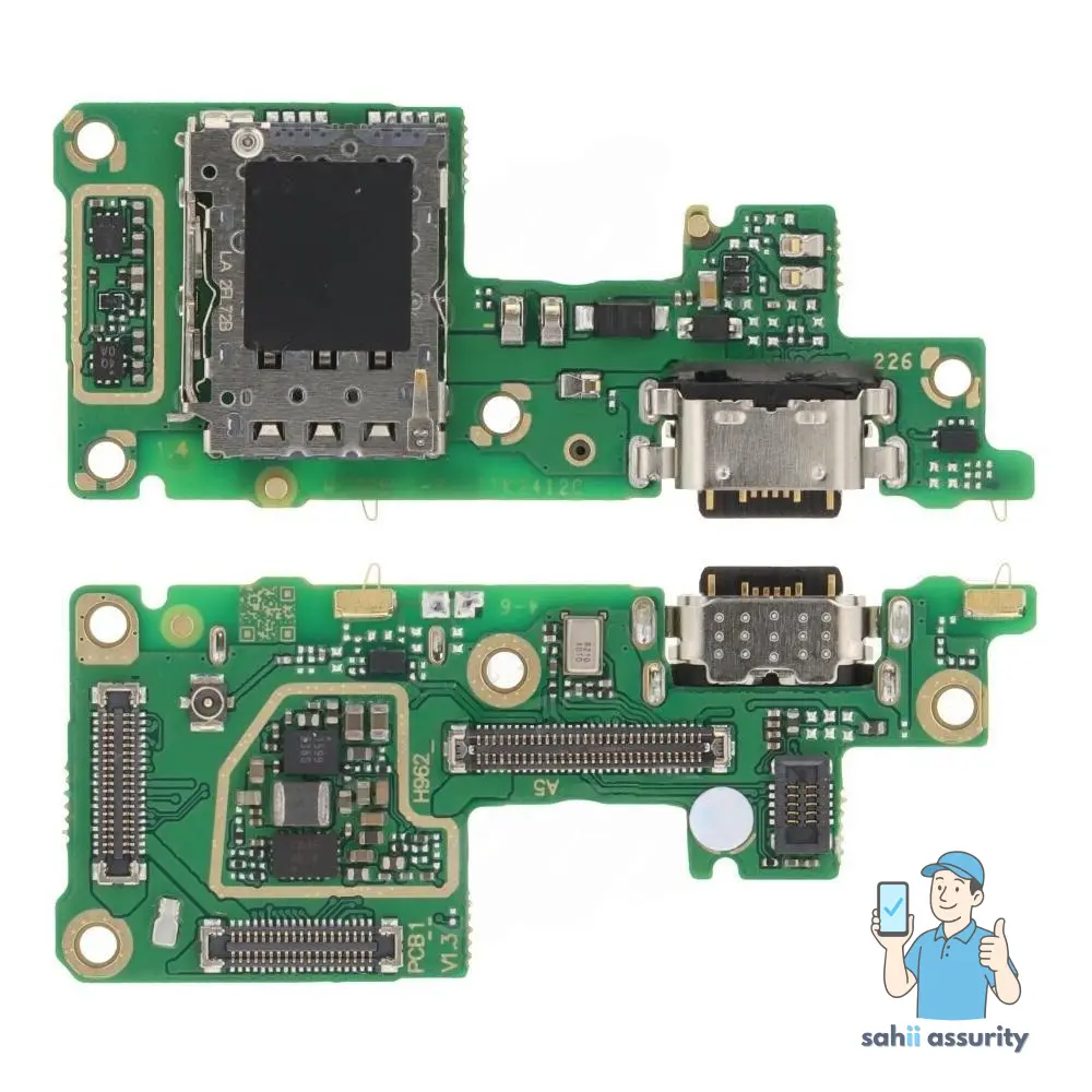 Charging Connector Flex / PCB Board for Tecno Camon 30 Pro 5G